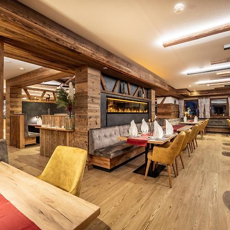 זאוכנסי Hotel Alpenrose מראה חיצוני תמונה