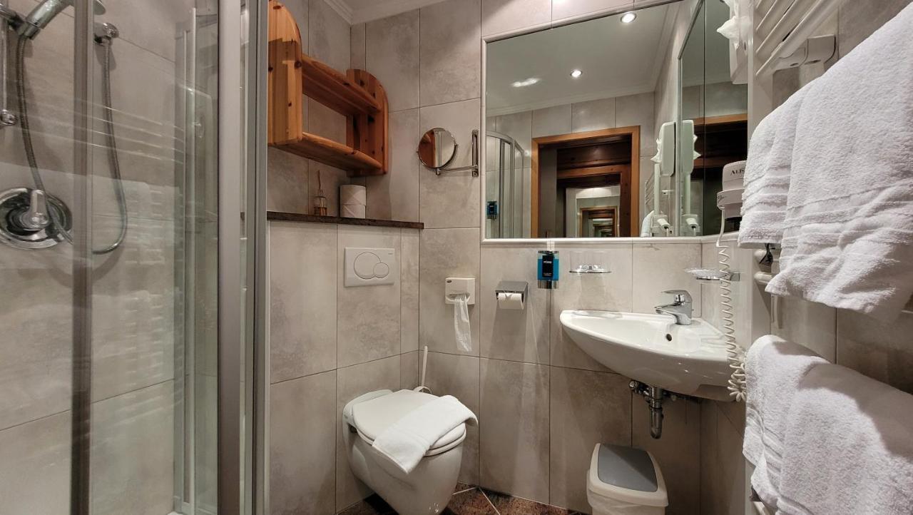 זאוכנסי Hotel Alpenrose מראה חיצוני תמונה