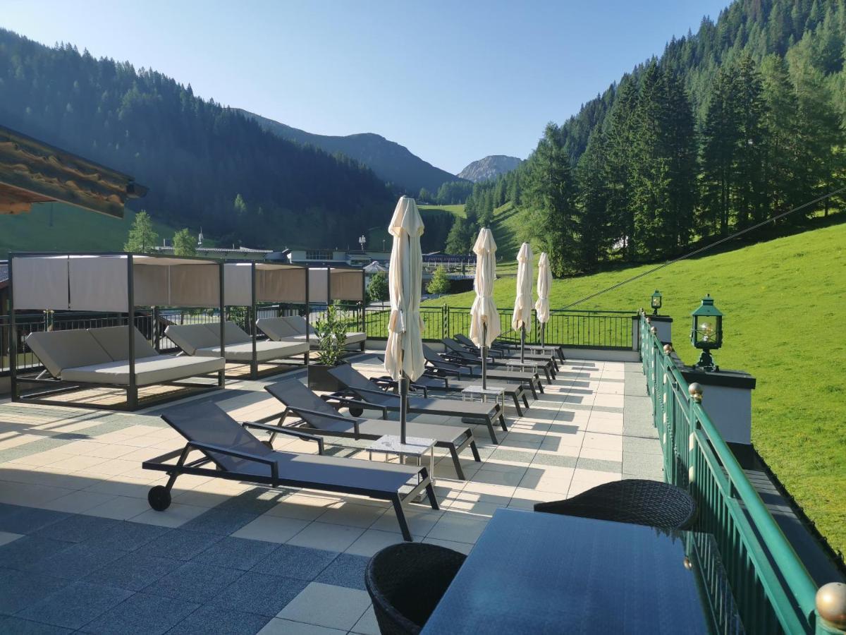 זאוכנסי Hotel Alpenrose מראה חיצוני תמונה