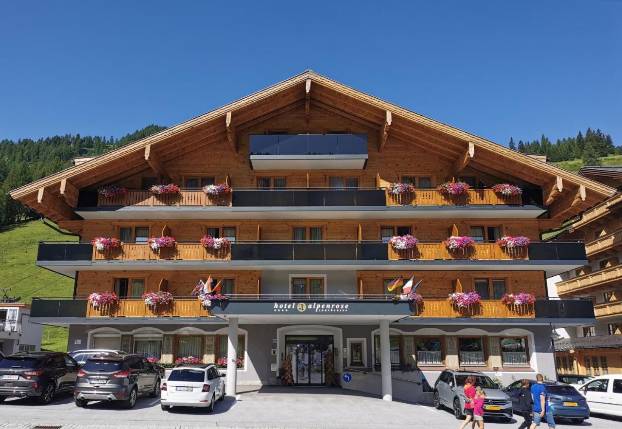 זאוכנסי Hotel Alpenrose מראה חיצוני תמונה