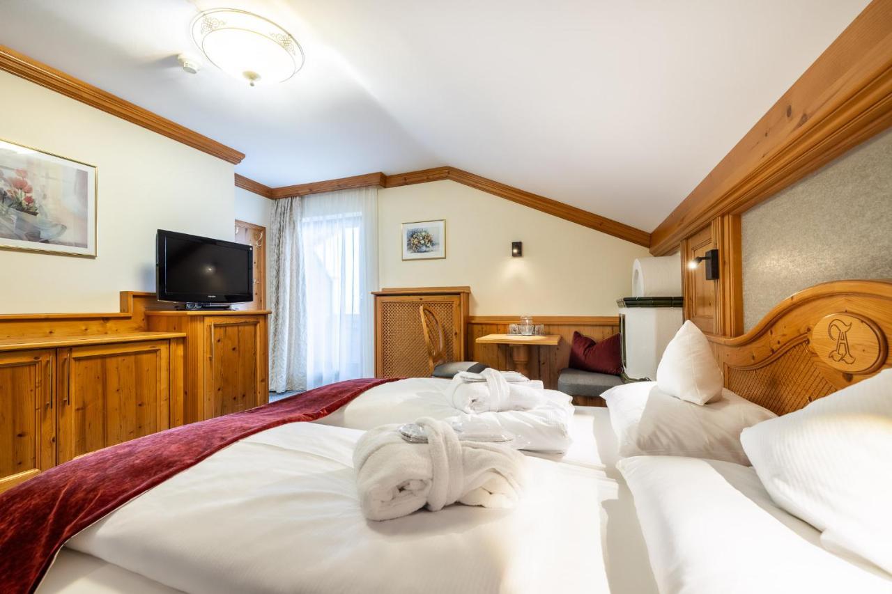 זאוכנסי Hotel Alpenrose מראה חיצוני תמונה