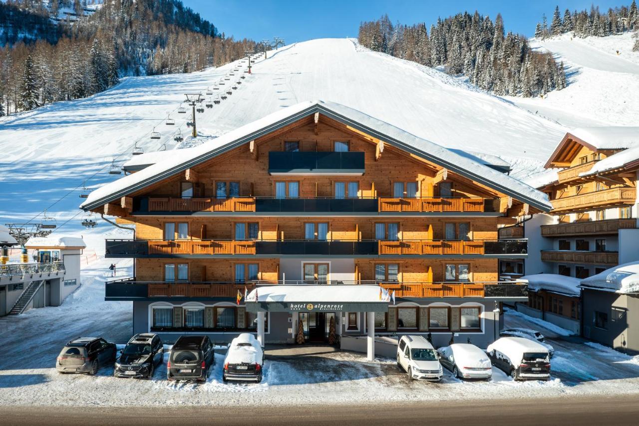 זאוכנסי Hotel Alpenrose מראה חיצוני תמונה