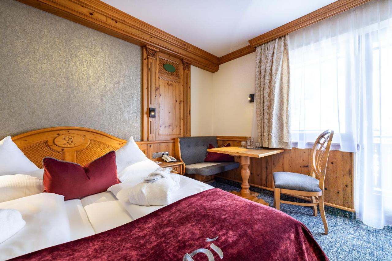 זאוכנסי Hotel Alpenrose מראה חיצוני תמונה
