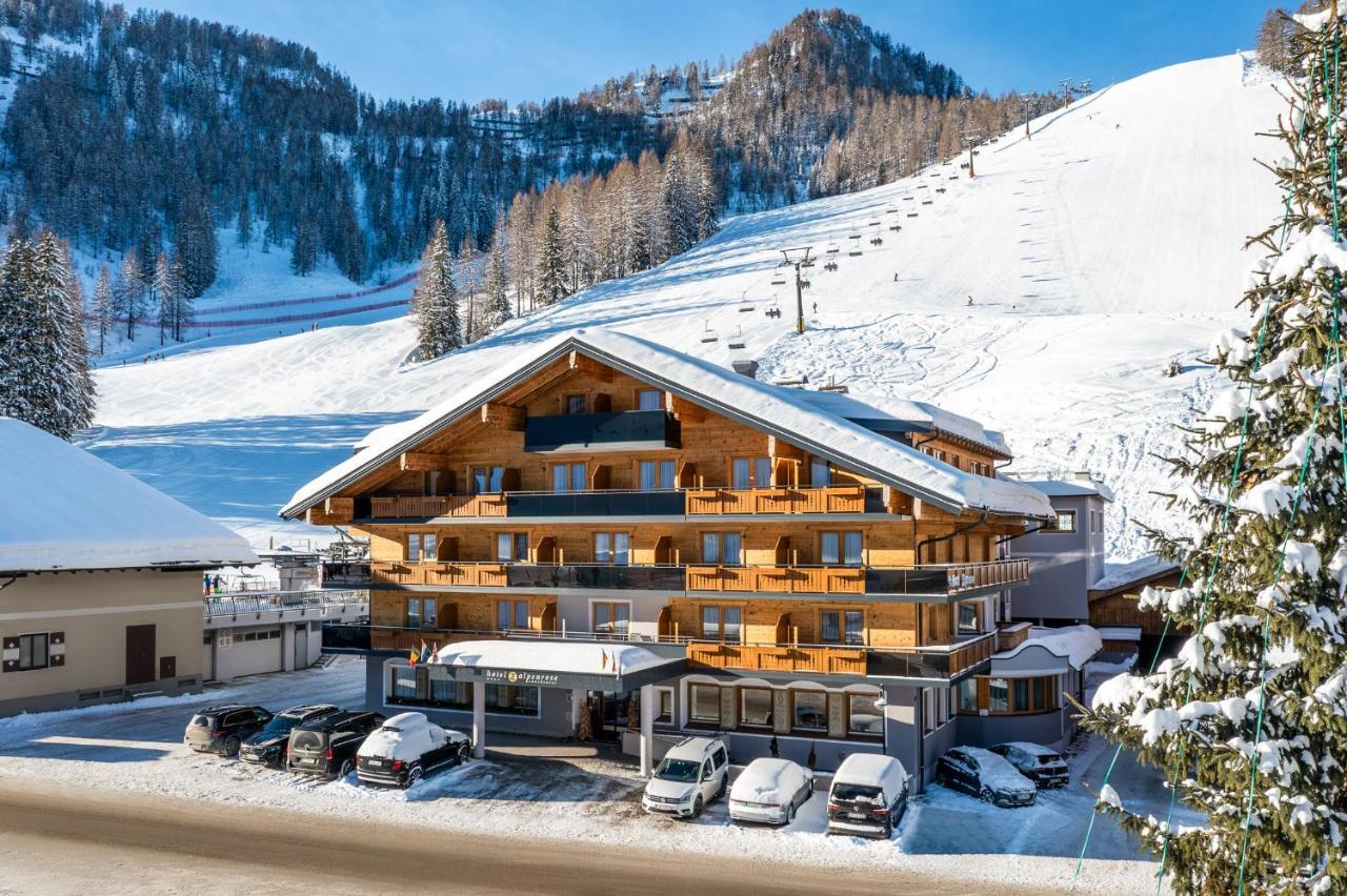 זאוכנסי Hotel Alpenrose מראה חיצוני תמונה