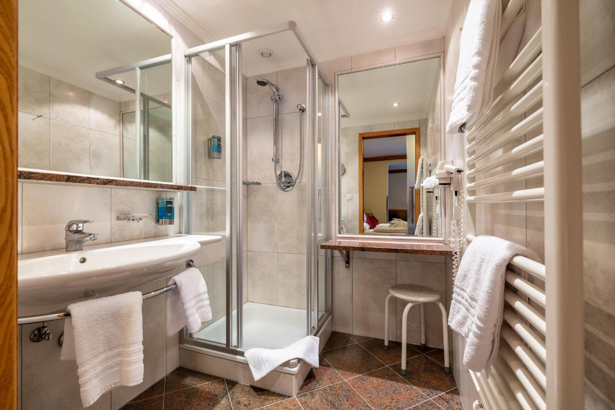 זאוכנסי Hotel Alpenrose מראה חיצוני תמונה