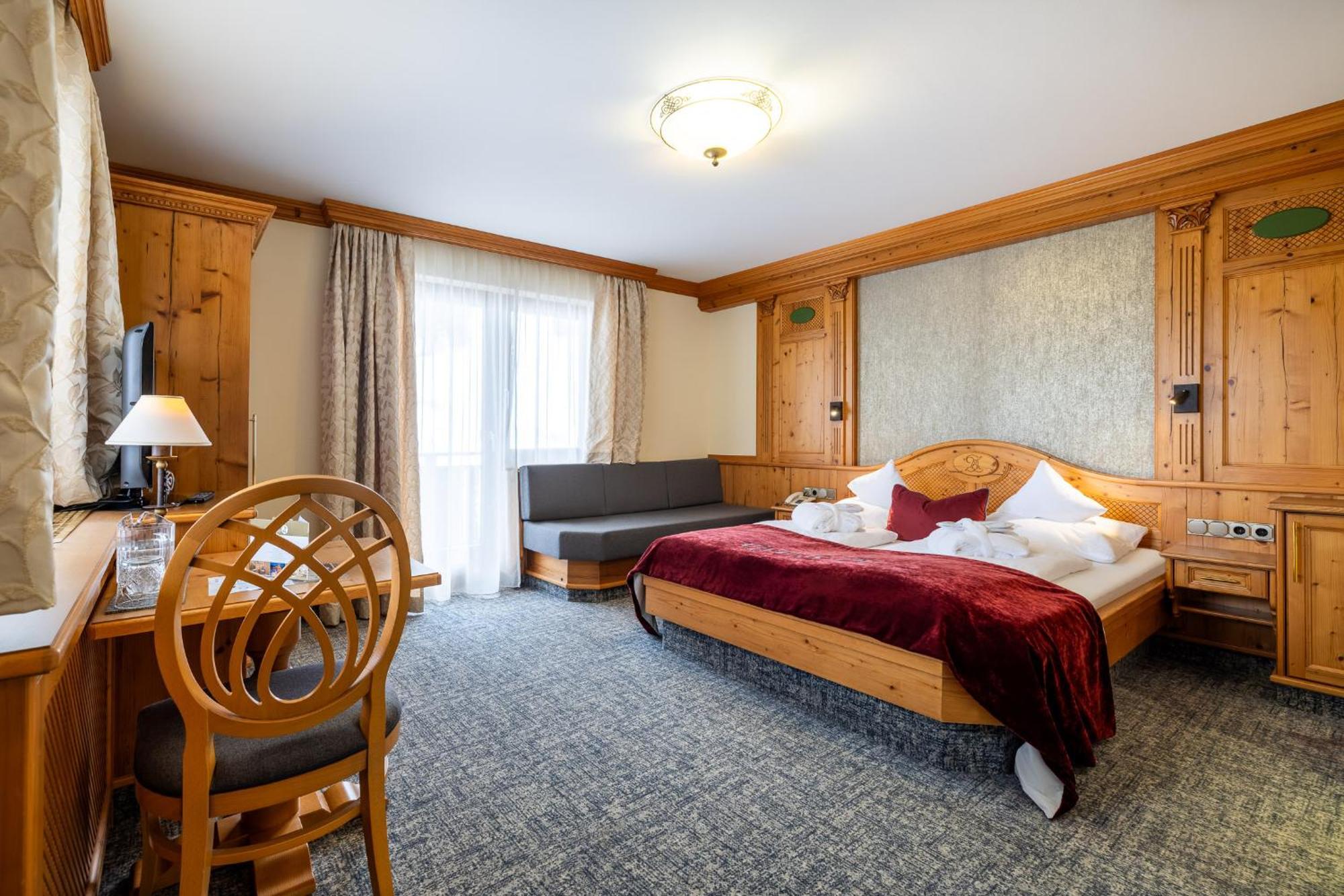 זאוכנסי Hotel Alpenrose מראה חיצוני תמונה