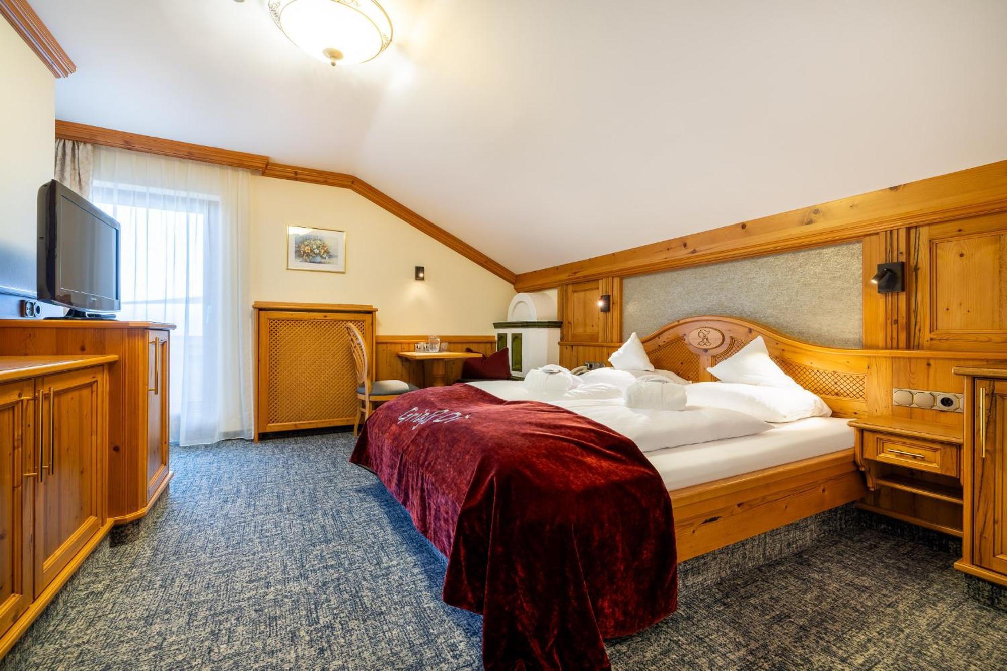 זאוכנסי Hotel Alpenrose מראה חיצוני תמונה