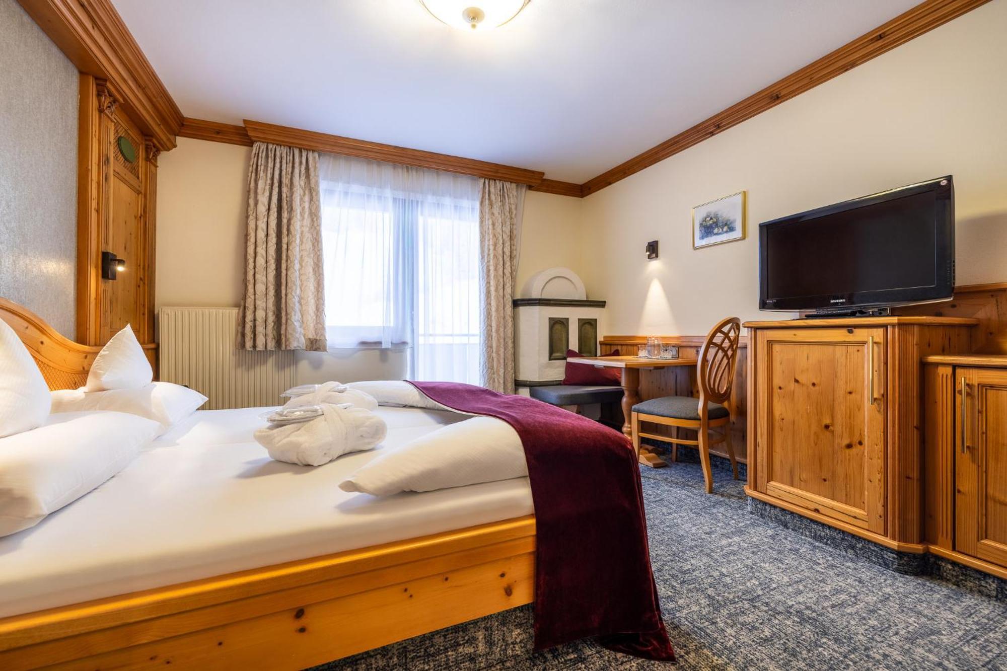 זאוכנסי Hotel Alpenrose מראה חיצוני תמונה