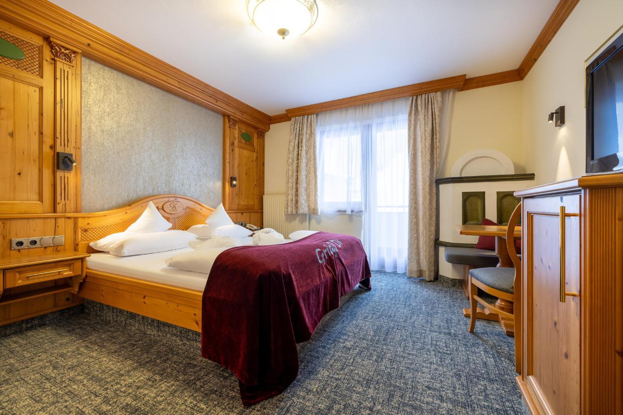 זאוכנסי Hotel Alpenrose מראה חיצוני תמונה