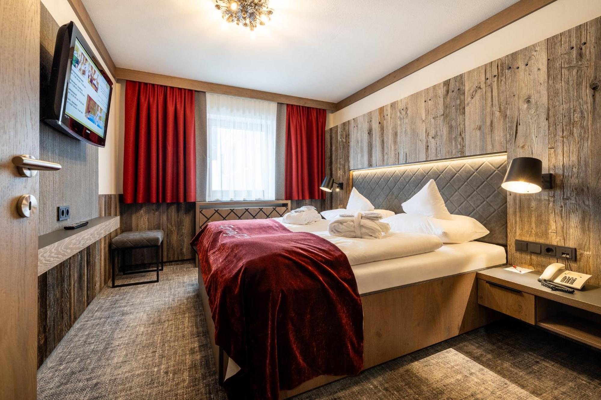 זאוכנסי Hotel Alpenrose מראה חיצוני תמונה