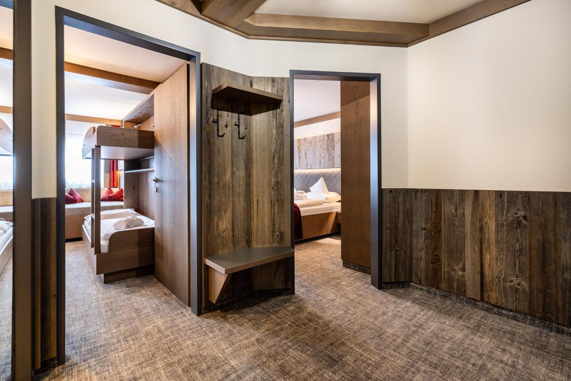זאוכנסי Hotel Alpenrose מראה חיצוני תמונה