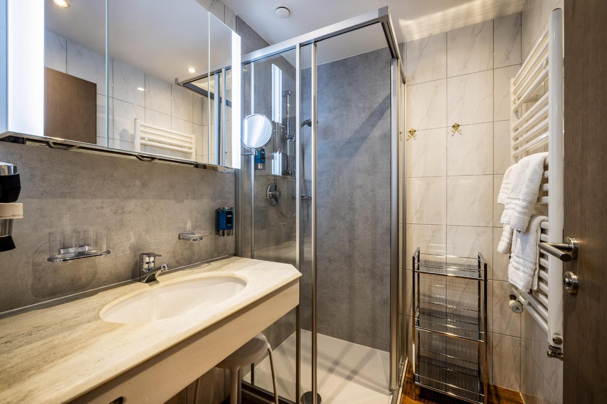 זאוכנסי Hotel Alpenrose מראה חיצוני תמונה