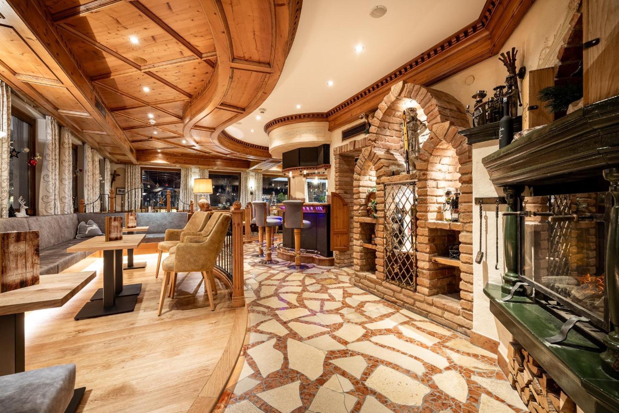 זאוכנסי Hotel Alpenrose מראה חיצוני תמונה