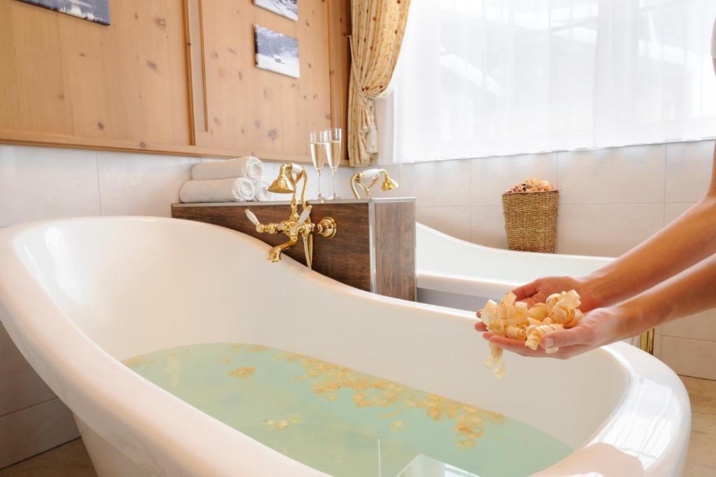 זאוכנסי Hotel Alpenrose מראה חיצוני תמונה