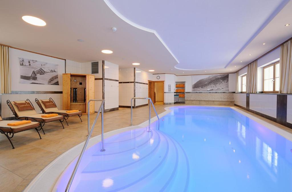 זאוכנסי Hotel Alpenrose מראה חיצוני תמונה