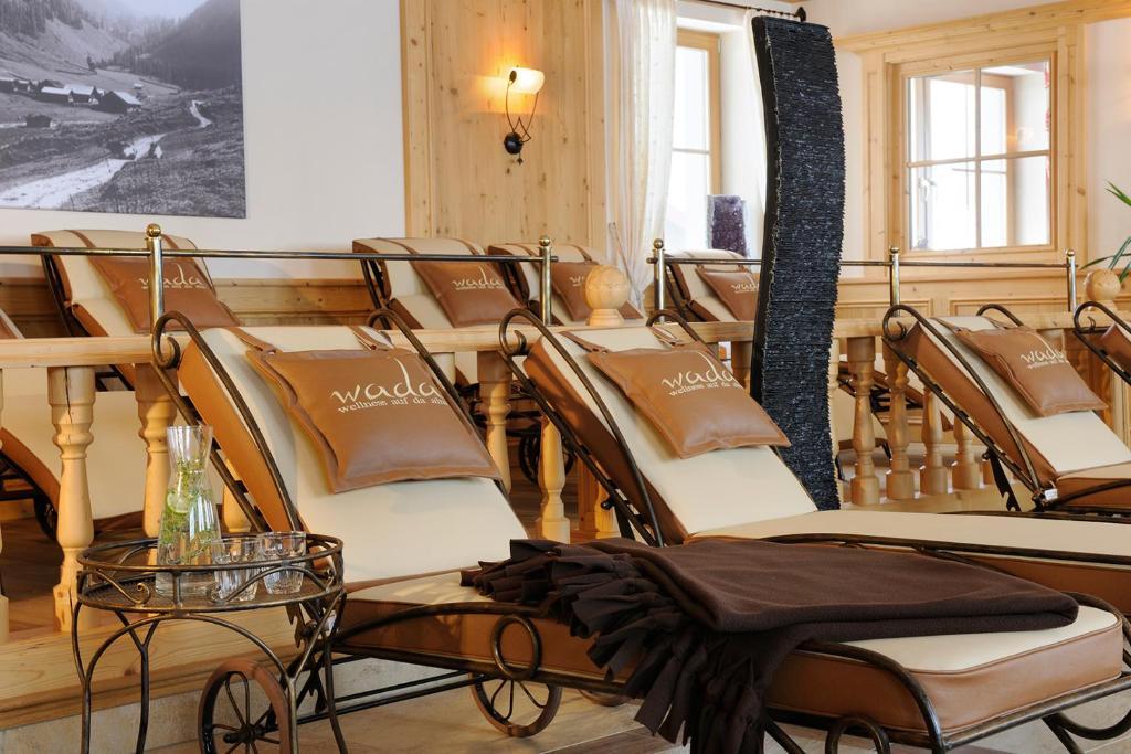 זאוכנסי Hotel Alpenrose מראה חיצוני תמונה