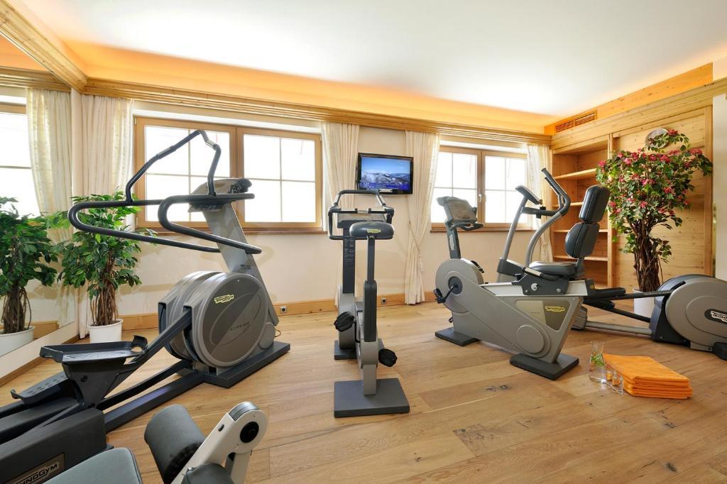 זאוכנסי Hotel Alpenrose מראה חיצוני תמונה
