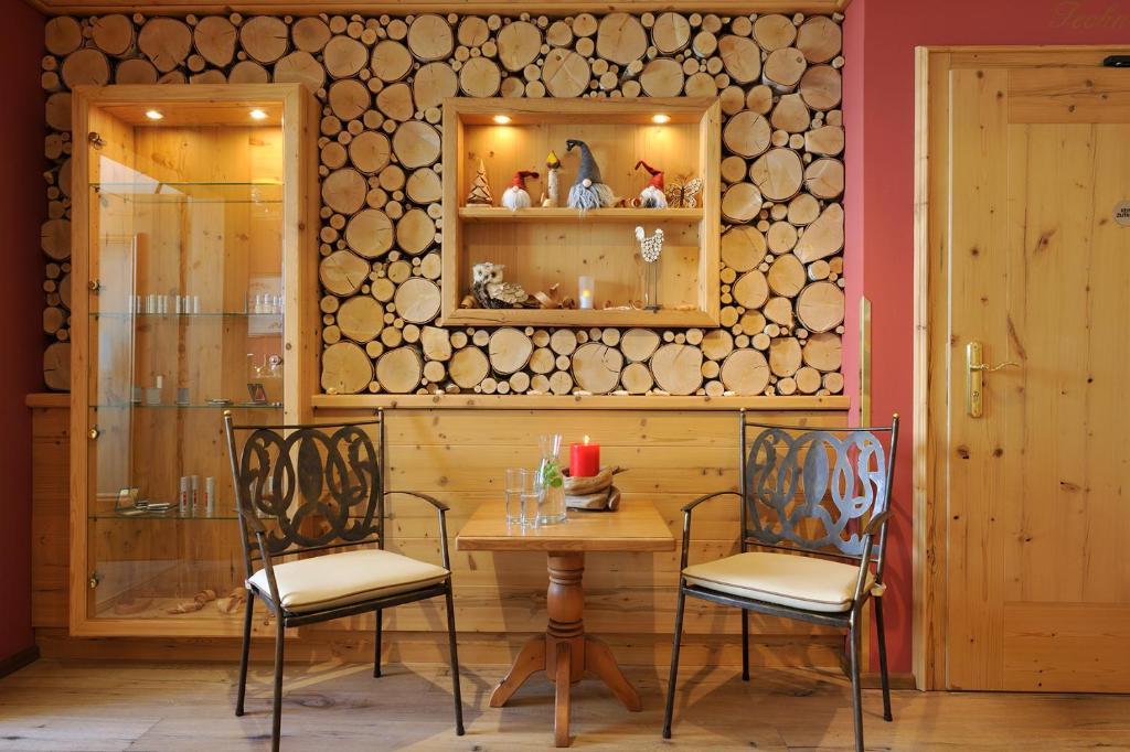 זאוכנסי Hotel Alpenrose מראה חיצוני תמונה