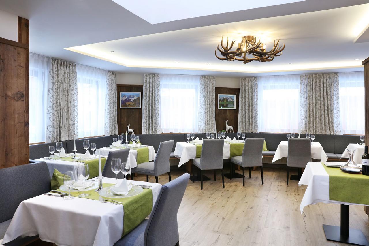 זאוכנסי Hotel Alpenrose מראה חיצוני תמונה