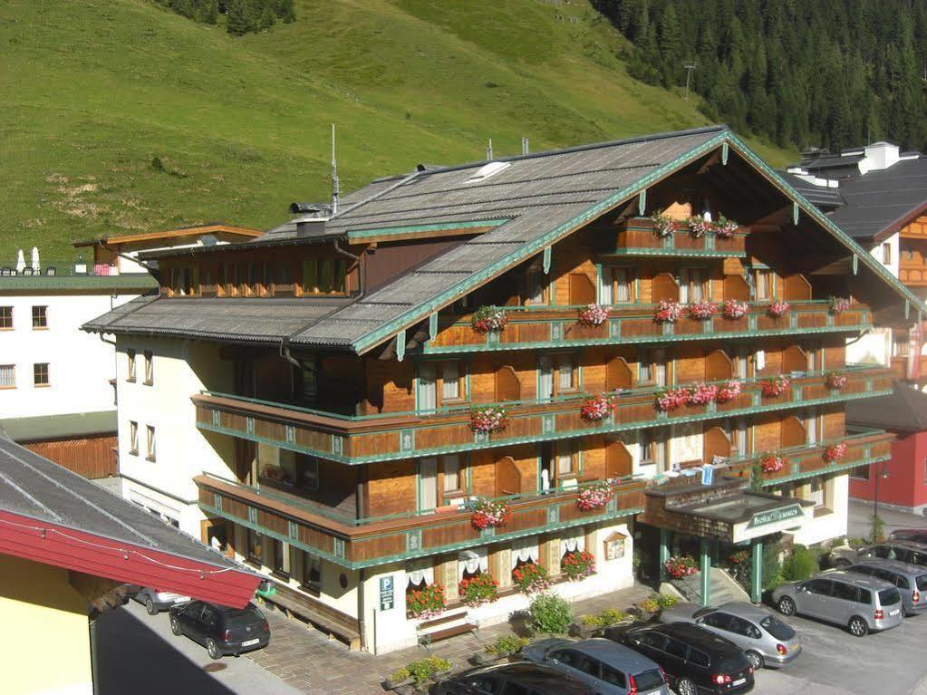 זאוכנסי Hotel Alpenrose מראה חיצוני תמונה