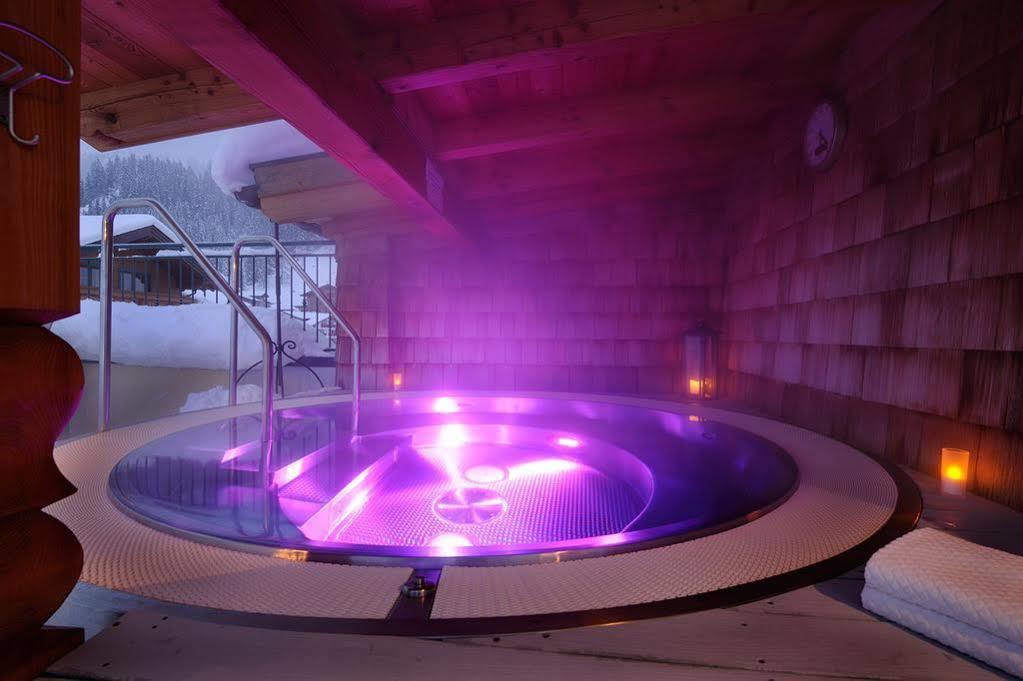 זאוכנסי Hotel Alpenrose מראה חיצוני תמונה