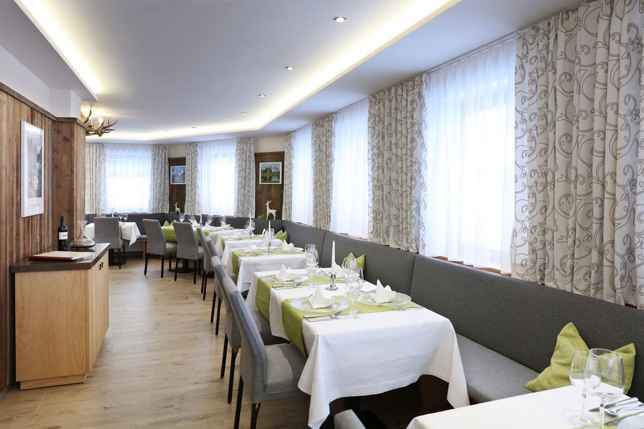 זאוכנסי Hotel Alpenrose מראה חיצוני תמונה